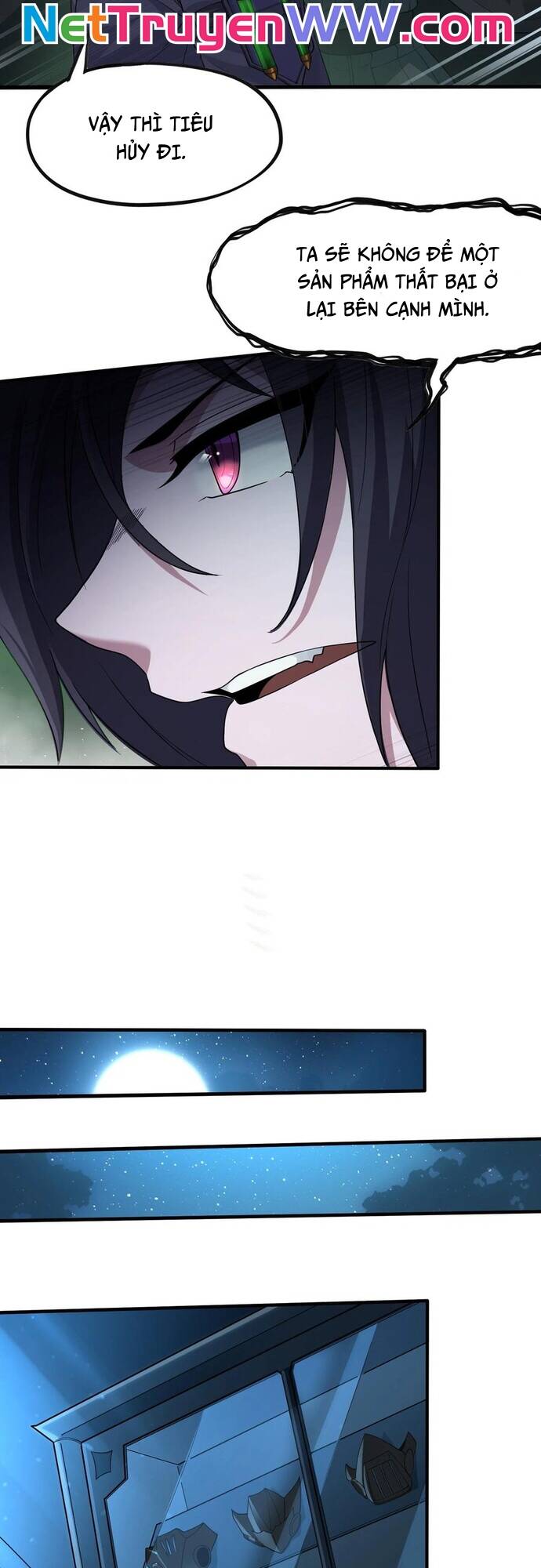 Thuật Sĩ Luyện Kim Tà Ác Không Giải Quyết Được Vật Thí Nghiệm Của Mình - Chapter 4 - Page 3