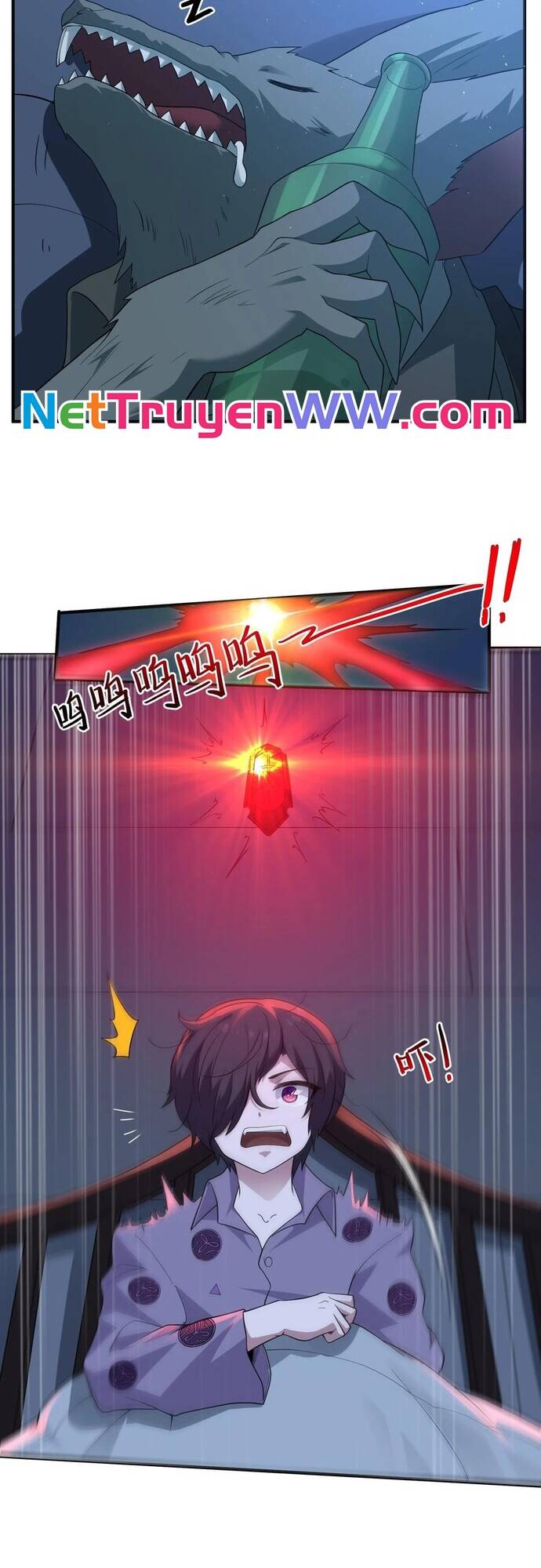 Thuật Sĩ Luyện Kim Tà Ác Không Giải Quyết Được Vật Thí Nghiệm Của Mình - Chapter 4 - Page 31