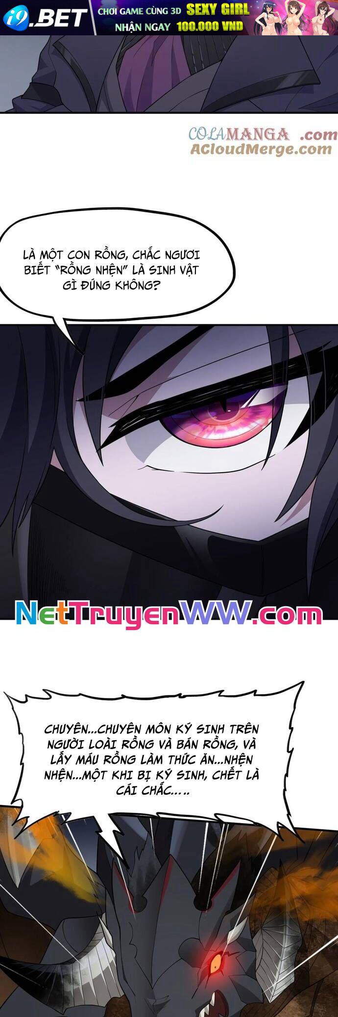 Thuật Sĩ Luyện Kim Tà Ác Không Giải Quyết Được Vật Thí Nghiệm Của Mình - Chapter 5 - Page 10
