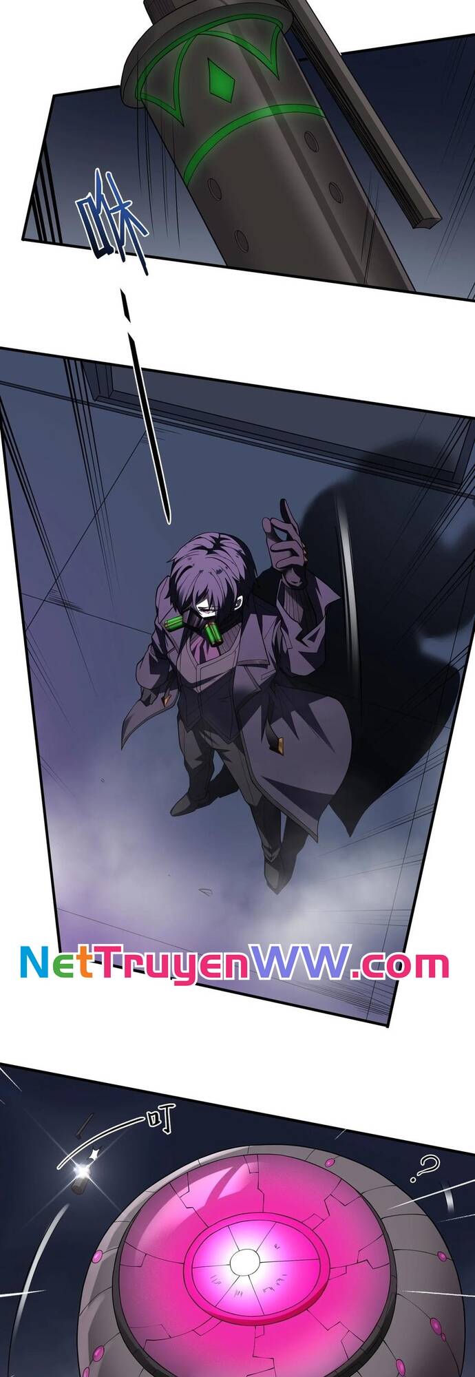 Thuật Sĩ Luyện Kim Tà Ác Không Giải Quyết Được Vật Thí Nghiệm Của Mình - Chapter 5 - Page 12