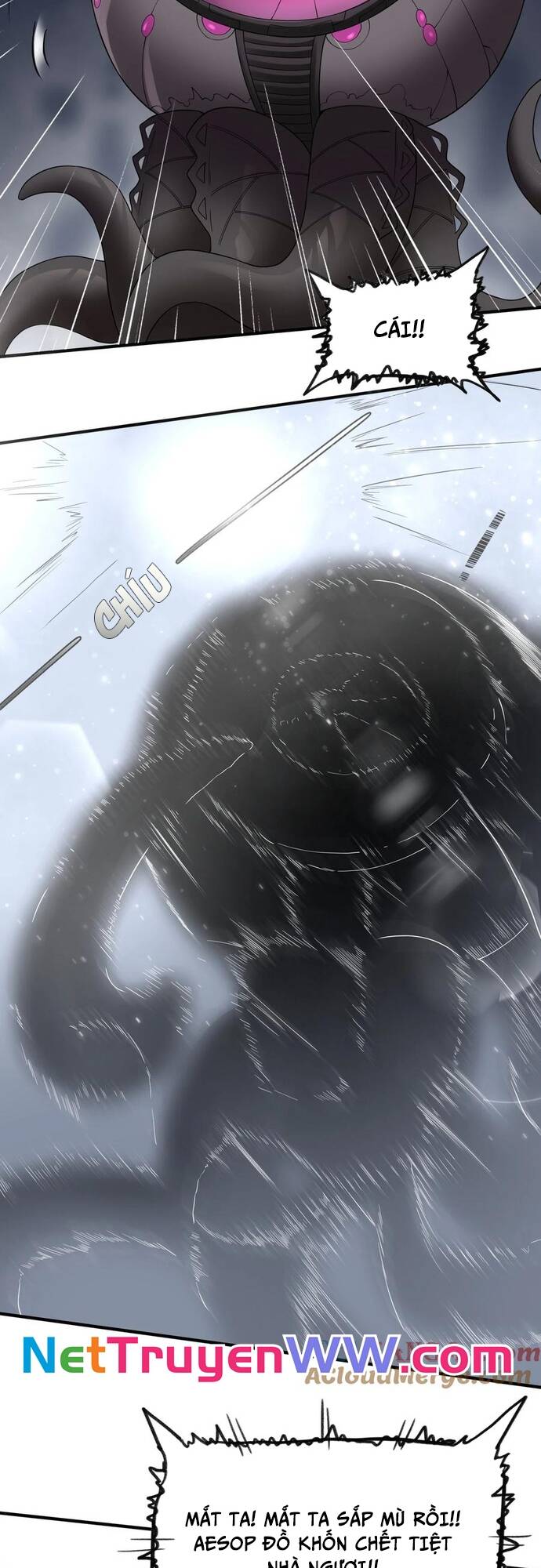 Thuật Sĩ Luyện Kim Tà Ác Không Giải Quyết Được Vật Thí Nghiệm Của Mình - Chapter 5 - Page 13