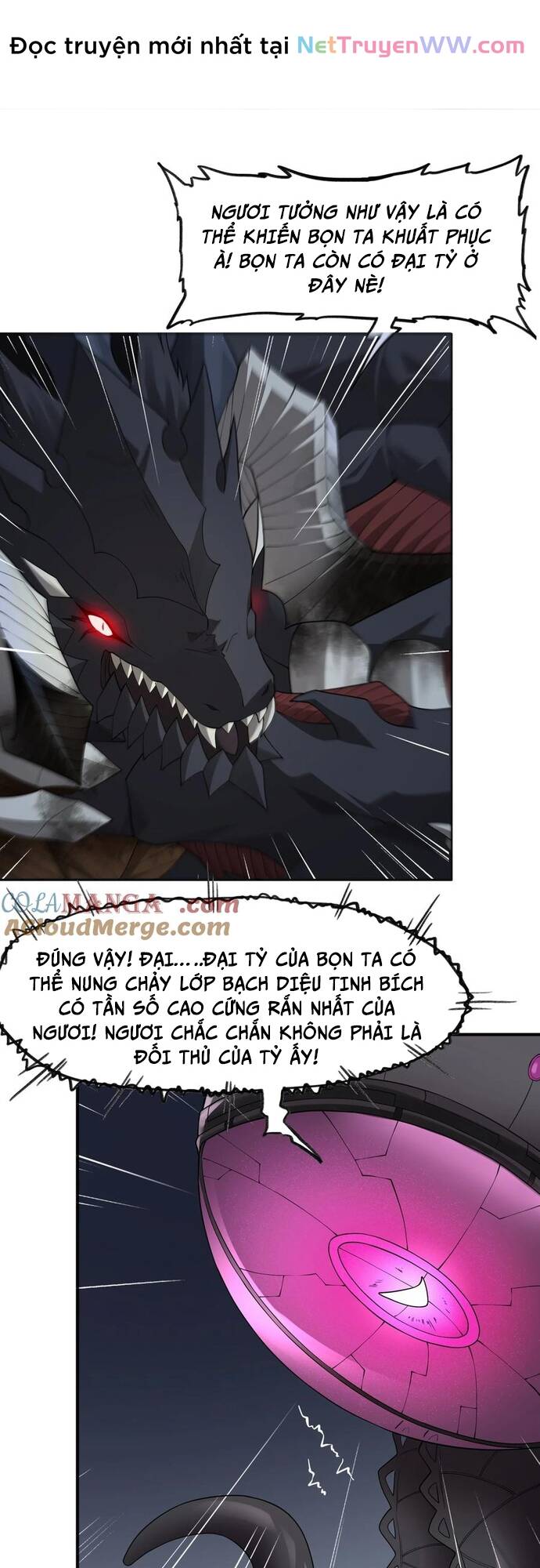 Thuật Sĩ Luyện Kim Tà Ác Không Giải Quyết Được Vật Thí Nghiệm Của Mình - Chapter 5 - Page 15