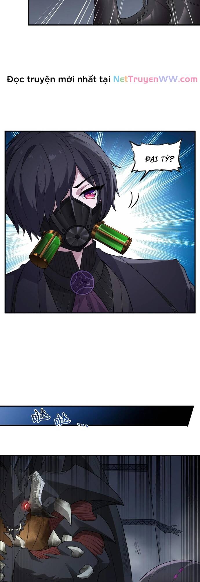 Thuật Sĩ Luyện Kim Tà Ác Không Giải Quyết Được Vật Thí Nghiệm Của Mình - Chapter 5 - Page 16
