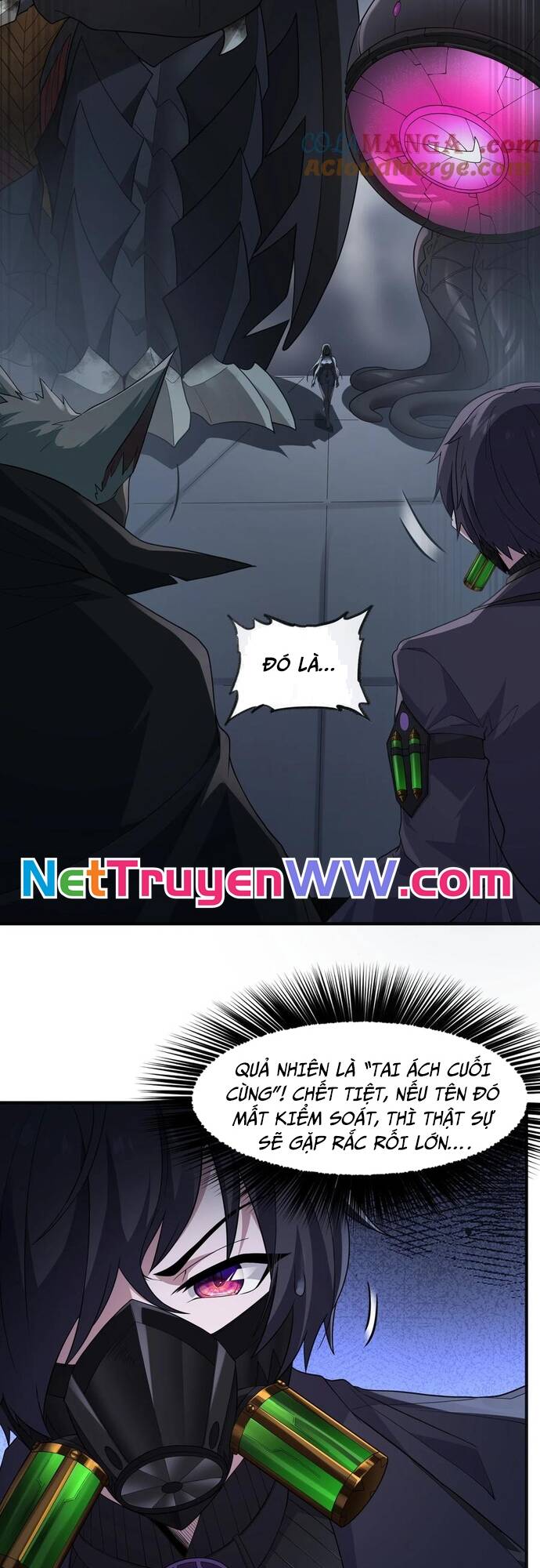 Thuật Sĩ Luyện Kim Tà Ác Không Giải Quyết Được Vật Thí Nghiệm Của Mình - Chapter 5 - Page 17