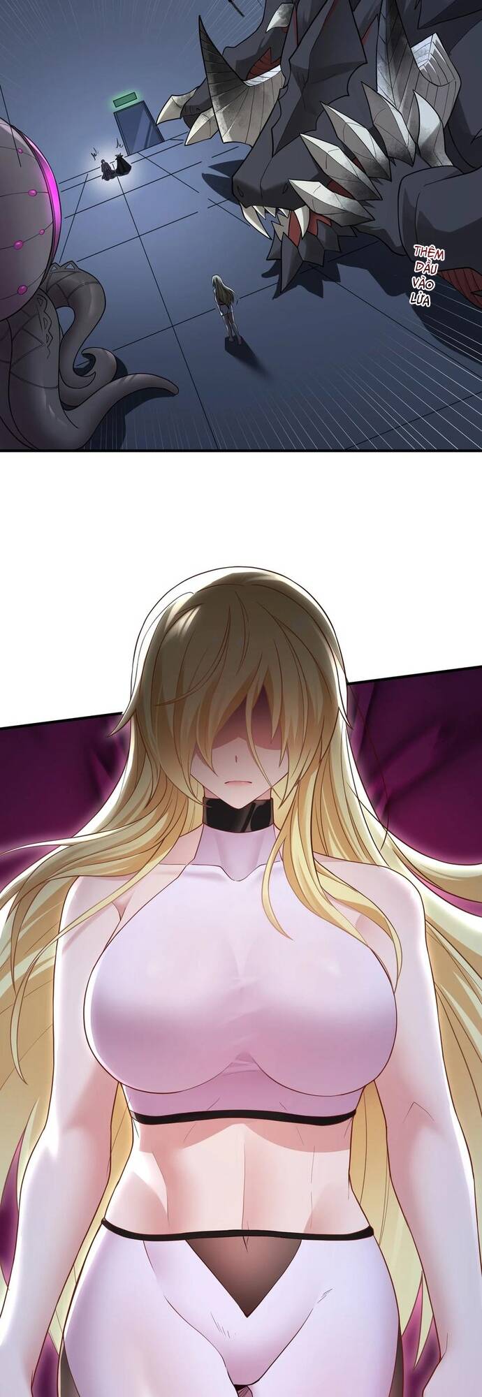 Thuật Sĩ Luyện Kim Tà Ác Không Giải Quyết Được Vật Thí Nghiệm Của Mình - Chapter 5 - Page 19