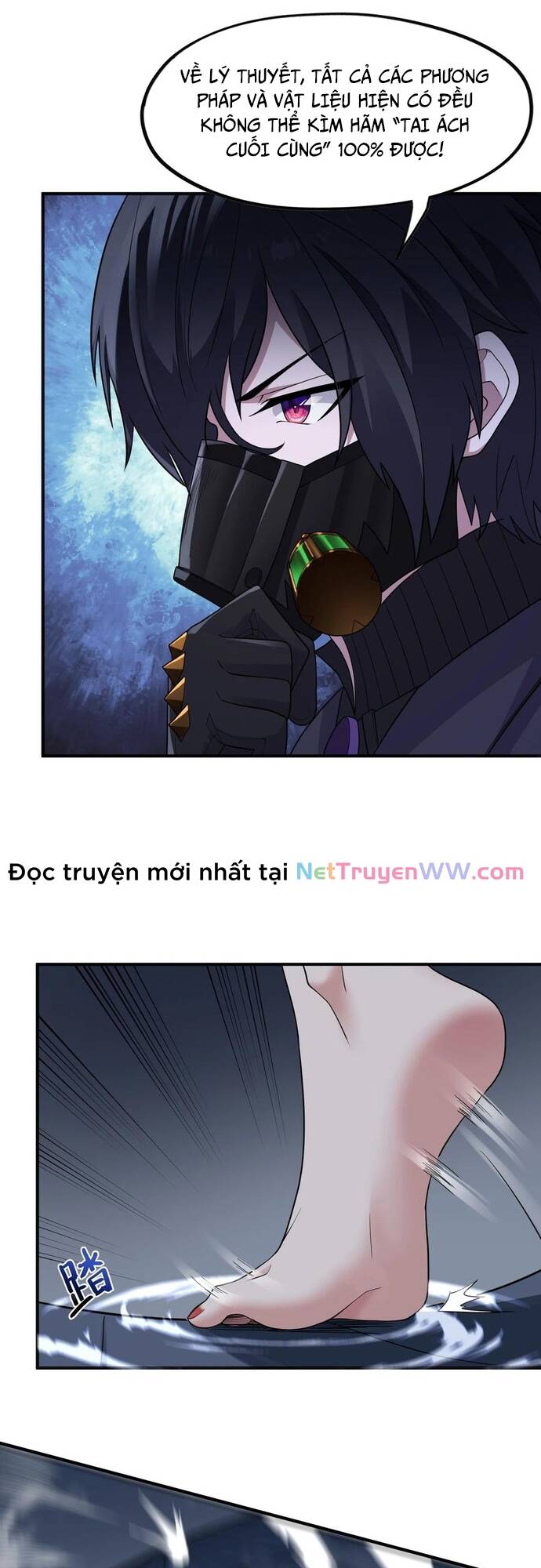 Thuật Sĩ Luyện Kim Tà Ác Không Giải Quyết Được Vật Thí Nghiệm Của Mình - Chapter 5 - Page 21