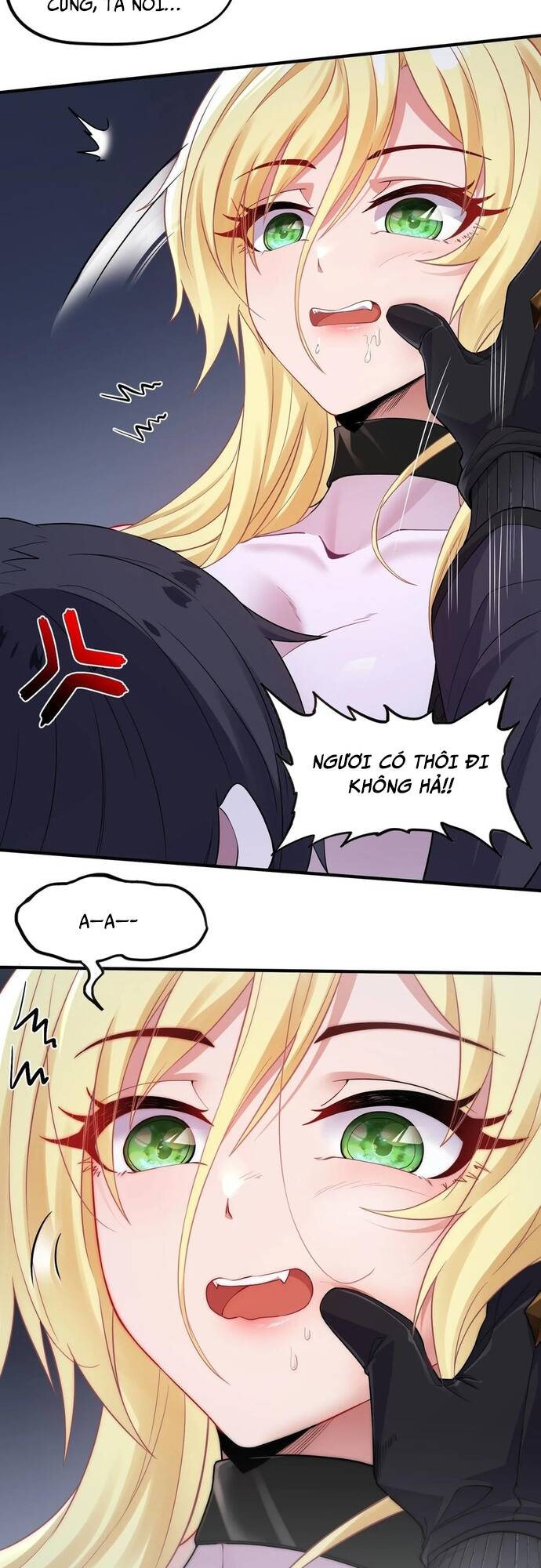 Thuật Sĩ Luyện Kim Tà Ác Không Giải Quyết Được Vật Thí Nghiệm Của Mình - Chapter 5 - Page 26