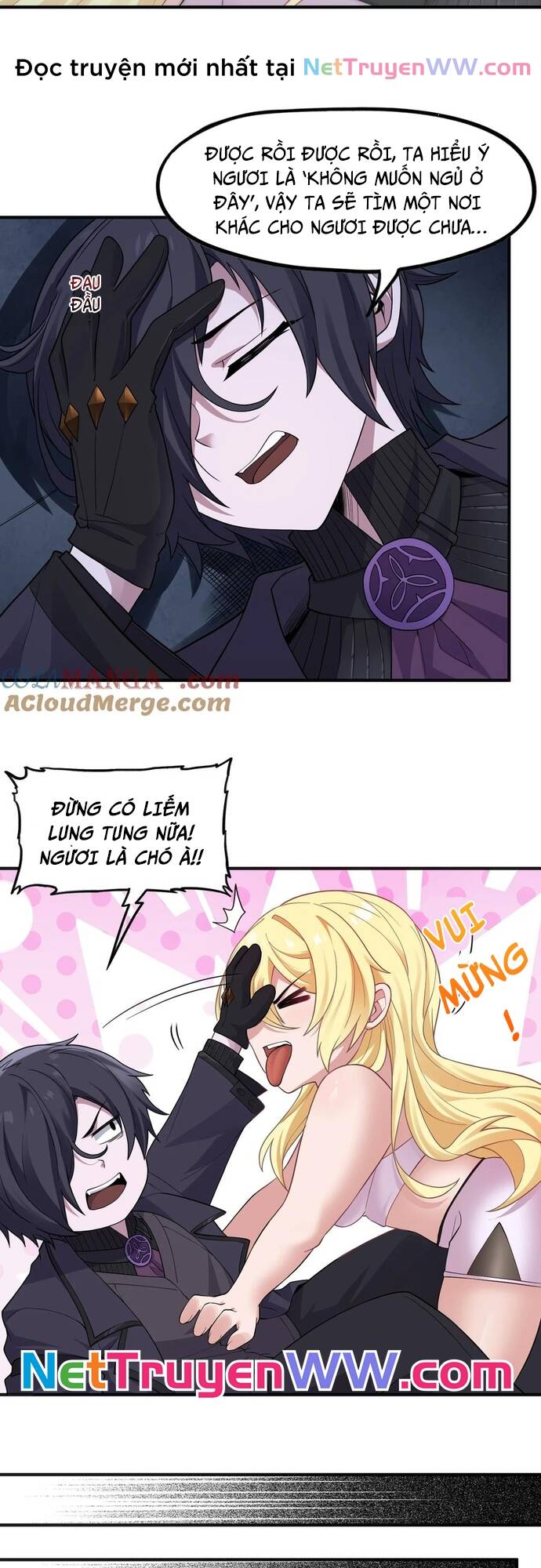 Thuật Sĩ Luyện Kim Tà Ác Không Giải Quyết Được Vật Thí Nghiệm Của Mình - Chapter 5 - Page 27