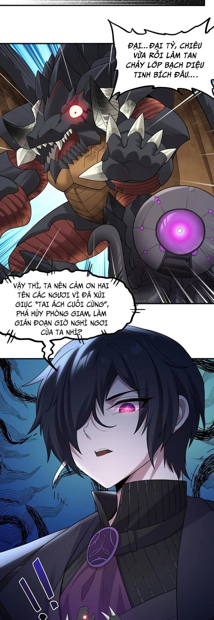 Thuật Sĩ Luyện Kim Tà Ác Không Giải Quyết Được Vật Thí Nghiệm Của Mình - Chapter 5 - Page 28