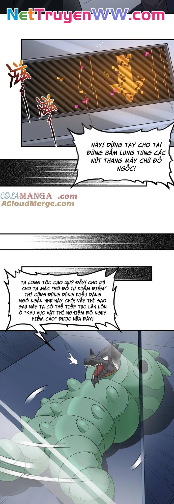 Thuật Sĩ Luyện Kim Tà Ác Không Giải Quyết Được Vật Thí Nghiệm Của Mình - Chapter 5 - Page 30