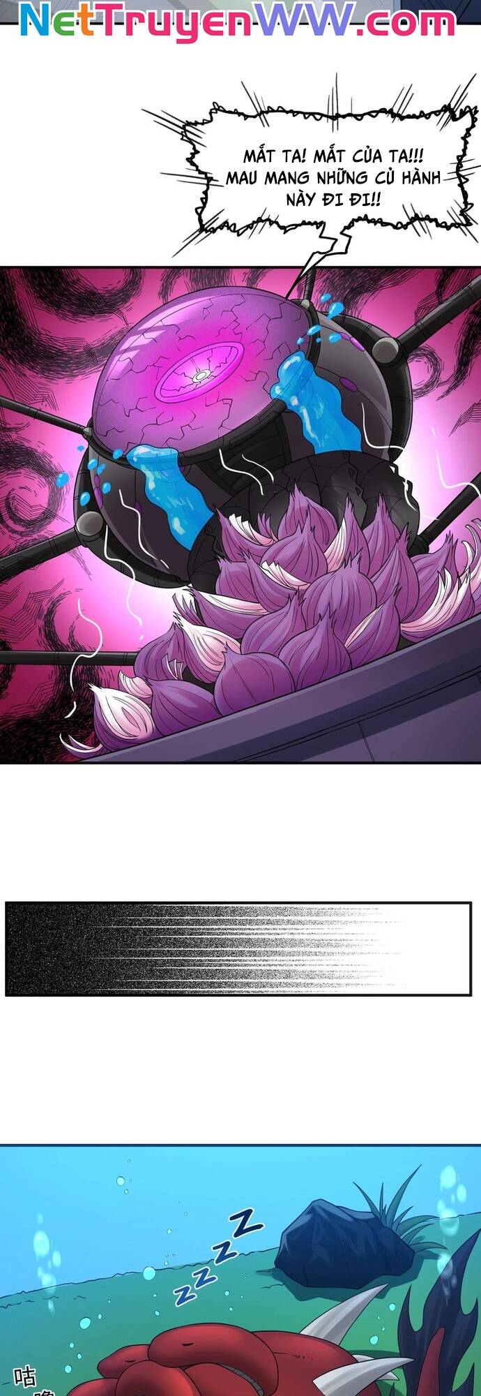 Thuật Sĩ Luyện Kim Tà Ác Không Giải Quyết Được Vật Thí Nghiệm Của Mình - Chapter 5 - Page 31