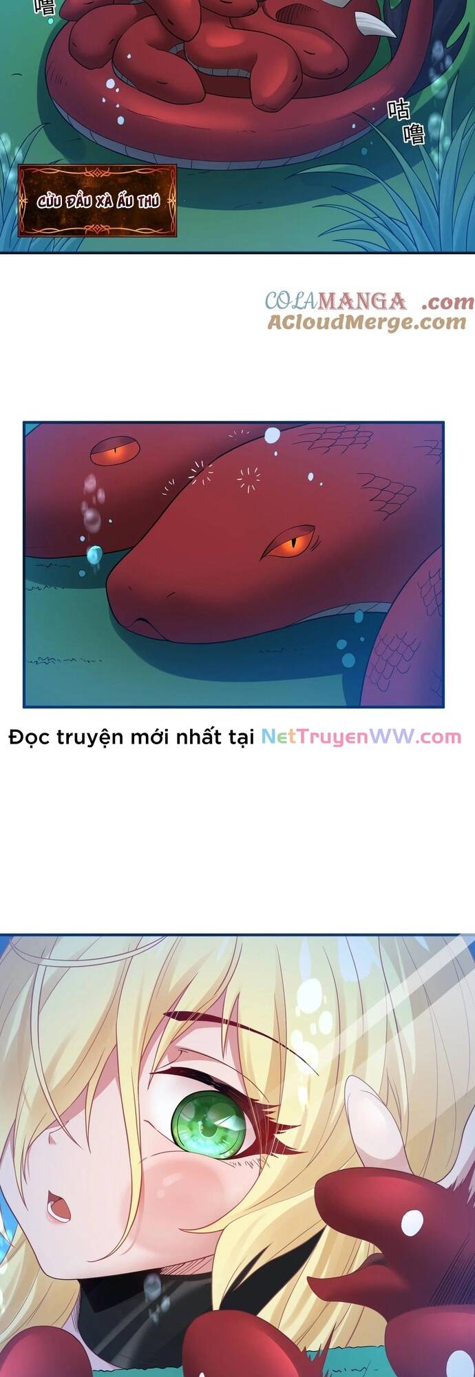 Thuật Sĩ Luyện Kim Tà Ác Không Giải Quyết Được Vật Thí Nghiệm Của Mình - Chapter 5 - Page 32