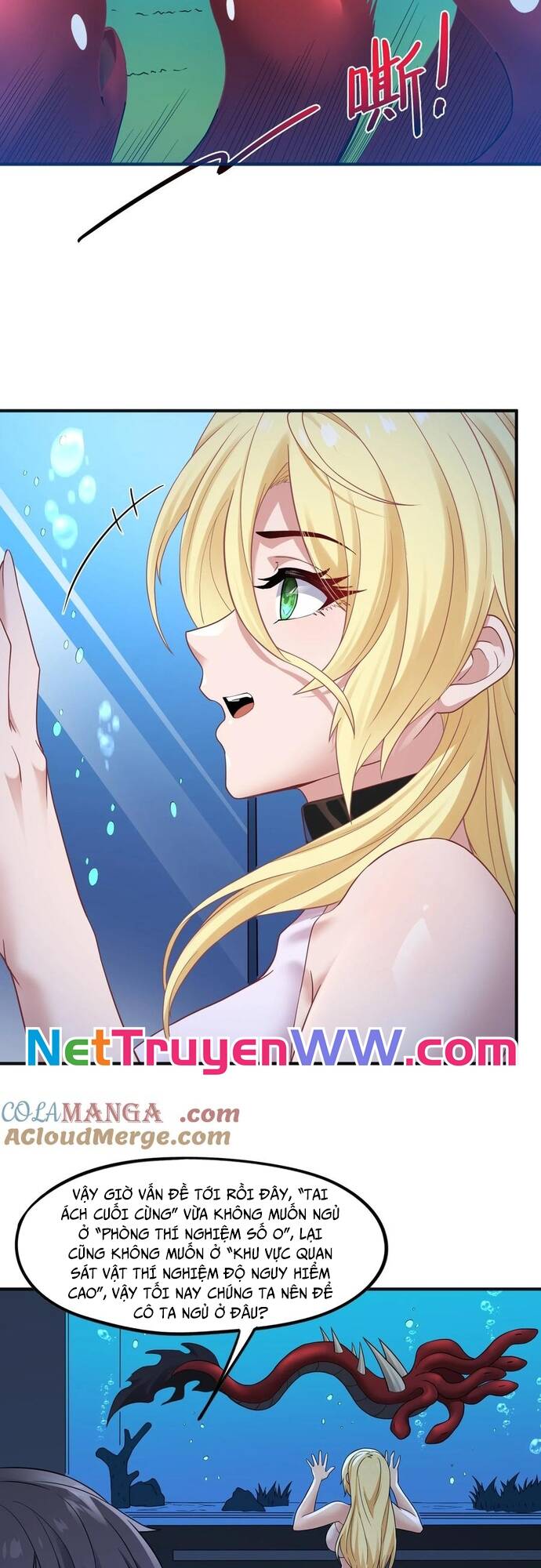 Thuật Sĩ Luyện Kim Tà Ác Không Giải Quyết Được Vật Thí Nghiệm Của Mình - Chapter 5 - Page 33