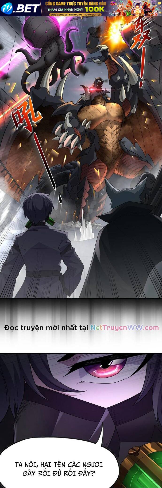 Thuật Sĩ Luyện Kim Tà Ác Không Giải Quyết Được Vật Thí Nghiệm Của Mình - Chapter 5 - Page 5