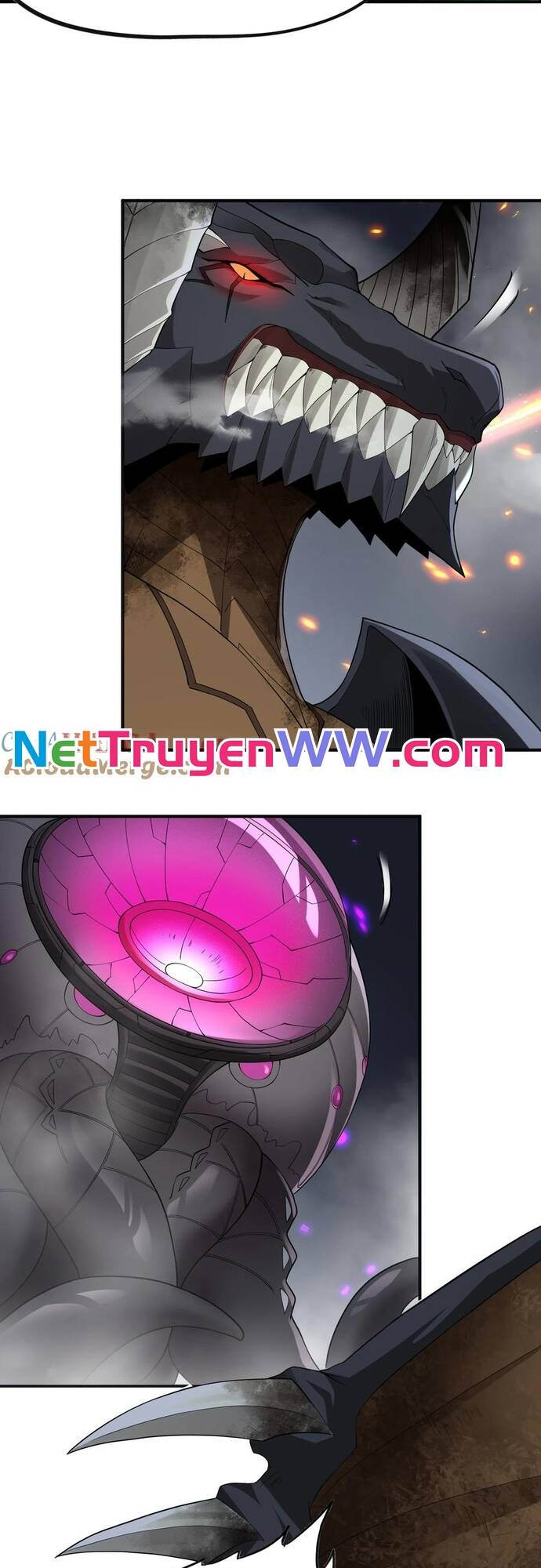 Thuật Sĩ Luyện Kim Tà Ác Không Giải Quyết Được Vật Thí Nghiệm Của Mình - Chapter 5 - Page 6