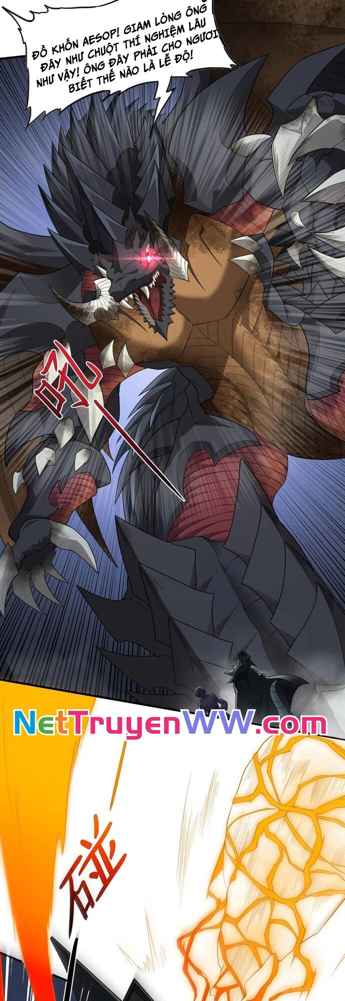 Thuật Sĩ Luyện Kim Tà Ác Không Giải Quyết Được Vật Thí Nghiệm Của Mình - Chapter 5 - Page 7