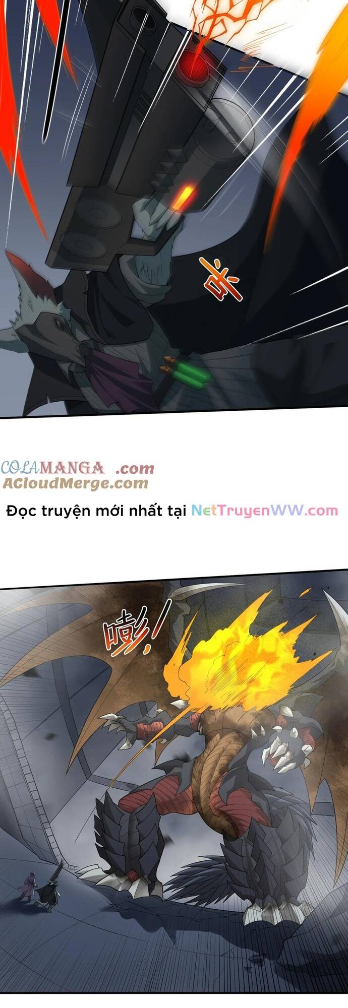 Thuật Sĩ Luyện Kim Tà Ác Không Giải Quyết Được Vật Thí Nghiệm Của Mình - Chapter 5 - Page 8