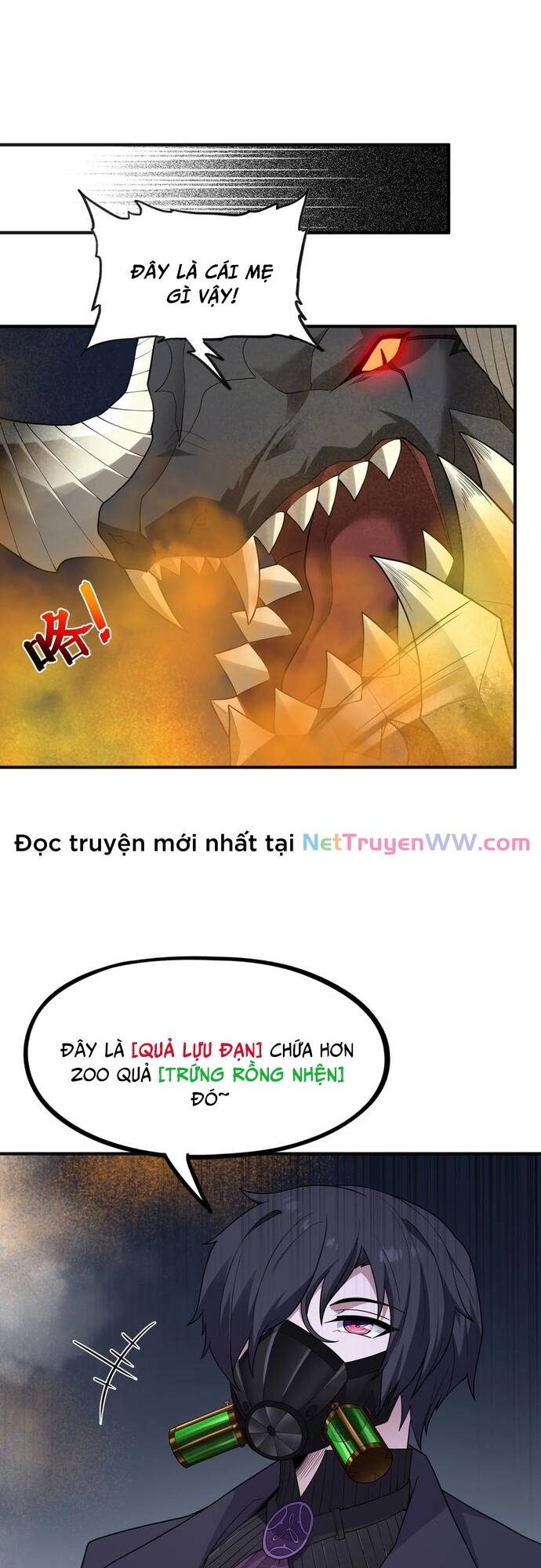 Thuật Sĩ Luyện Kim Tà Ác Không Giải Quyết Được Vật Thí Nghiệm Của Mình - Chapter 5 - Page 9