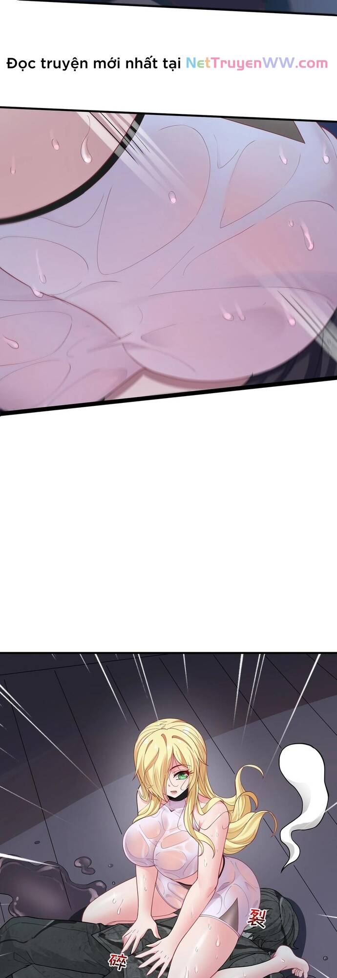 Thuật Sĩ Luyện Kim Tà Ác Không Giải Quyết Được Vật Thí Nghiệm Của Mình - Chapter 6 - Page 10