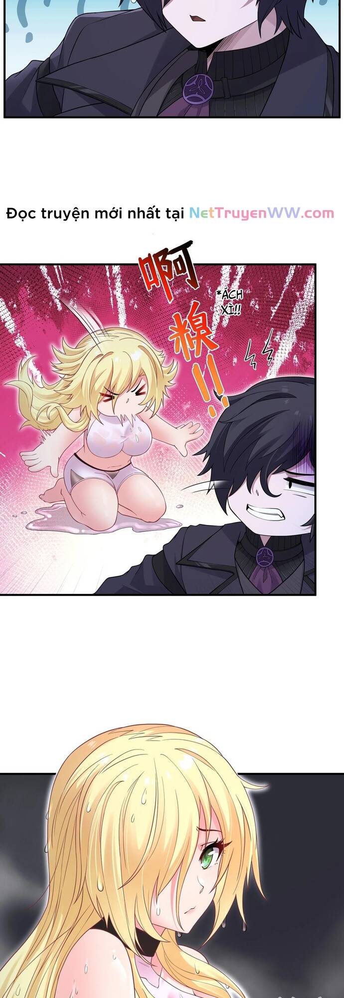 Thuật Sĩ Luyện Kim Tà Ác Không Giải Quyết Được Vật Thí Nghiệm Của Mình - Chapter 6 - Page 15
