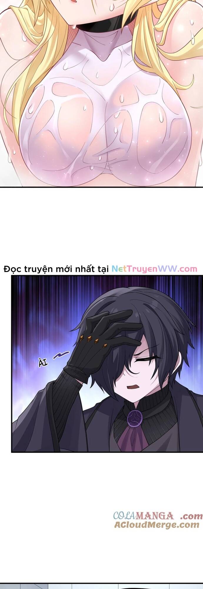 Thuật Sĩ Luyện Kim Tà Ác Không Giải Quyết Được Vật Thí Nghiệm Của Mình - Chapter 6 - Page 21