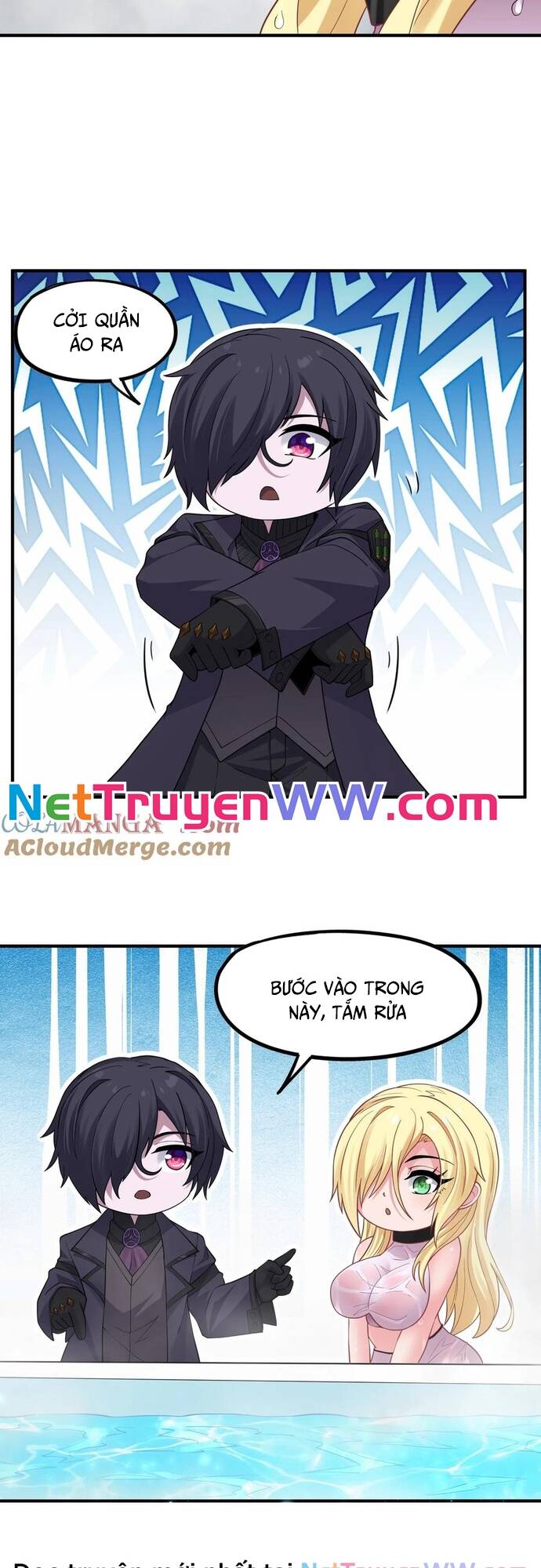 Thuật Sĩ Luyện Kim Tà Ác Không Giải Quyết Được Vật Thí Nghiệm Của Mình - Chapter 6 - Page 23