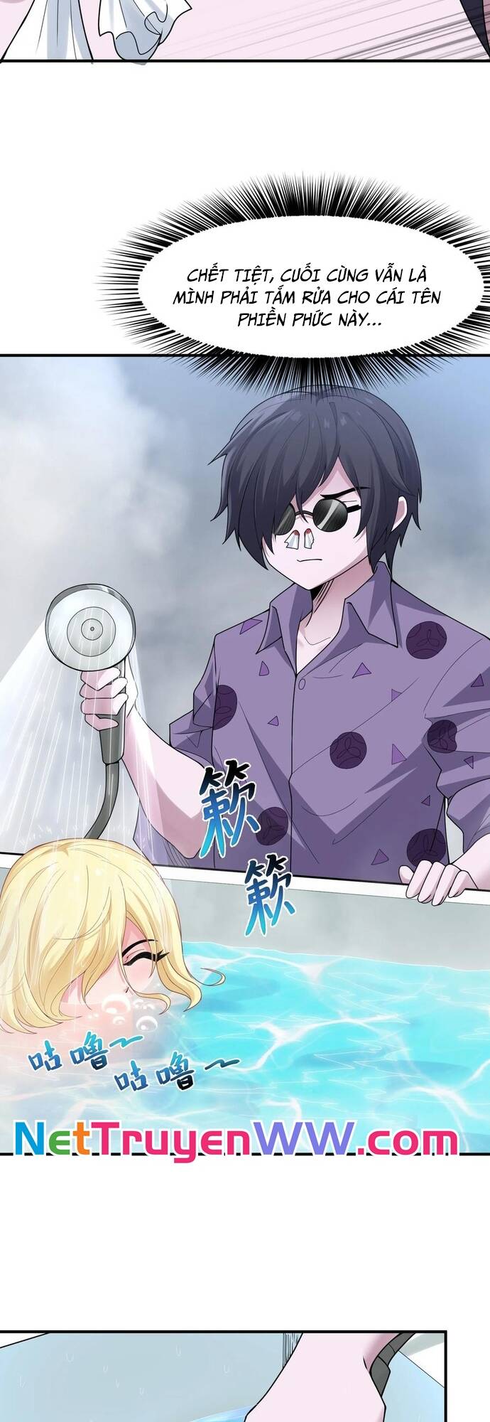 Thuật Sĩ Luyện Kim Tà Ác Không Giải Quyết Được Vật Thí Nghiệm Của Mình - Chapter 6 - Page 29