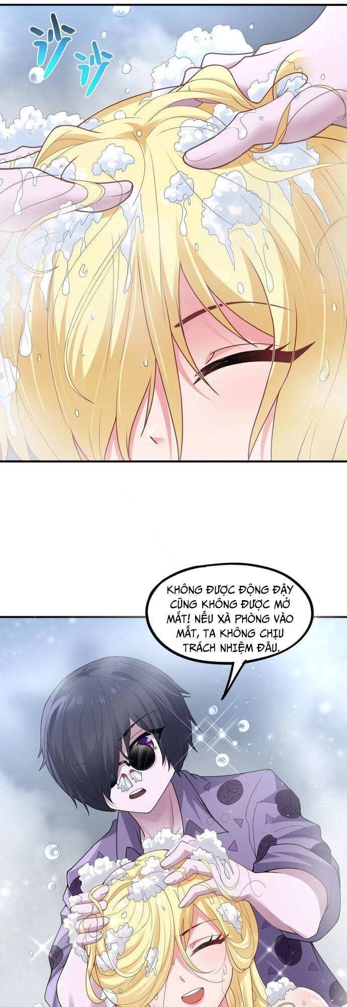 Thuật Sĩ Luyện Kim Tà Ác Không Giải Quyết Được Vật Thí Nghiệm Của Mình - Chapter 6 - Page 31