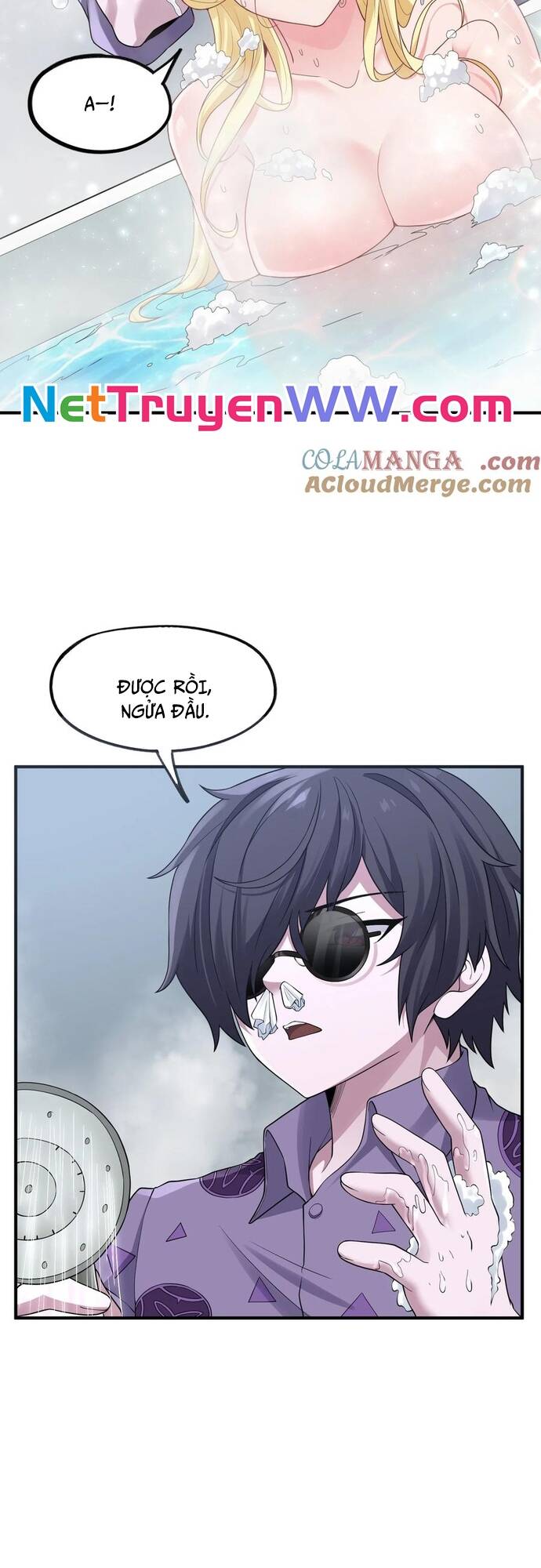 Thuật Sĩ Luyện Kim Tà Ác Không Giải Quyết Được Vật Thí Nghiệm Của Mình - Chapter 6 - Page 32