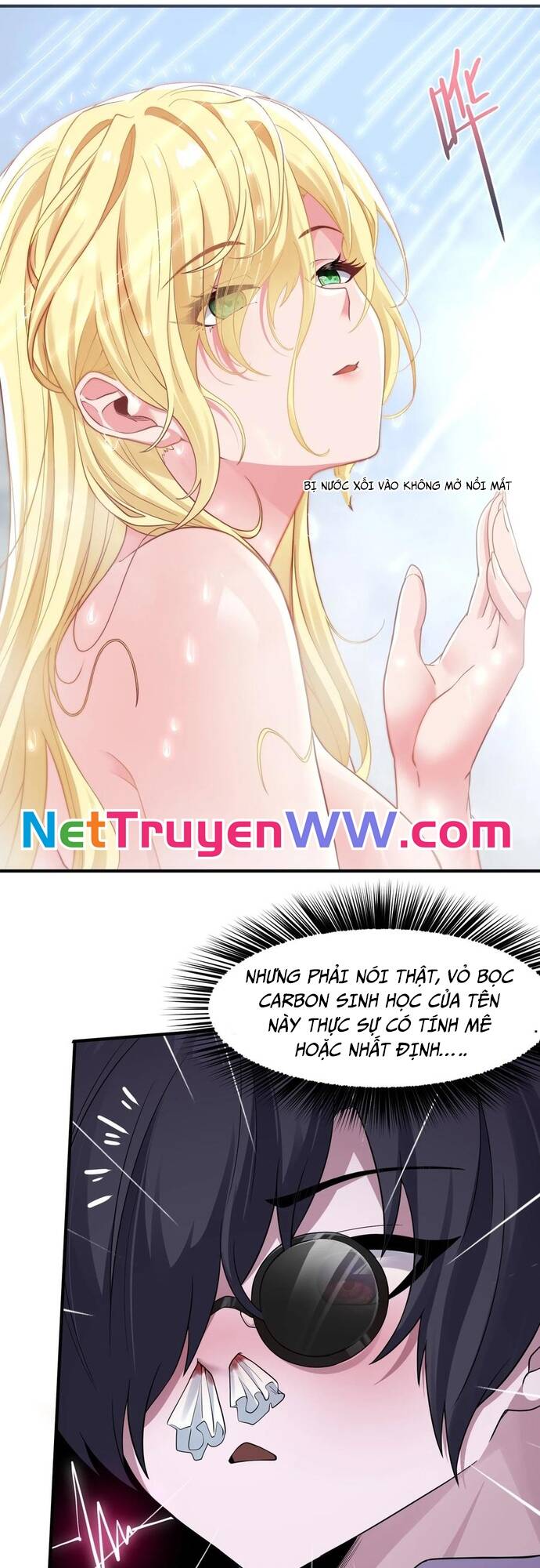 Thuật Sĩ Luyện Kim Tà Ác Không Giải Quyết Được Vật Thí Nghiệm Của Mình - Chapter 6 - Page 33