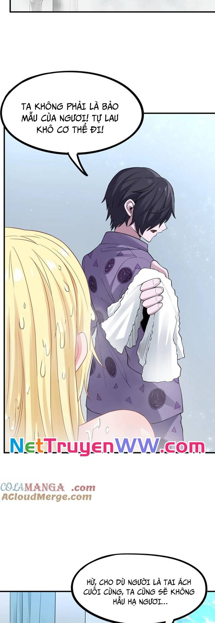 Thuật Sĩ Luyện Kim Tà Ác Không Giải Quyết Được Vật Thí Nghiệm Của Mình - Chapter 6 - Page 35