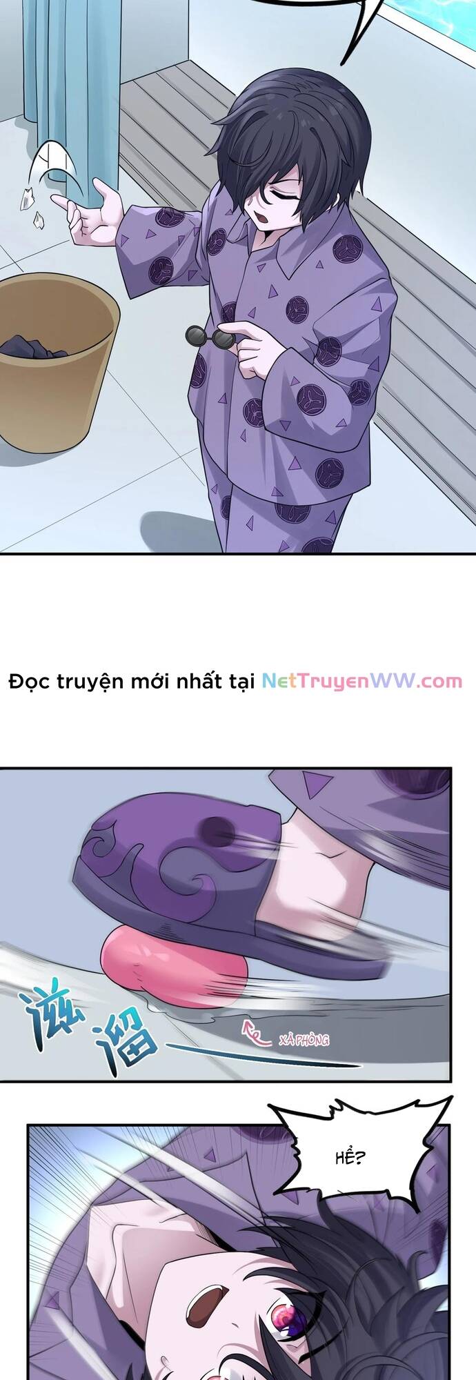 Thuật Sĩ Luyện Kim Tà Ác Không Giải Quyết Được Vật Thí Nghiệm Của Mình - Chapter 6 - Page 36