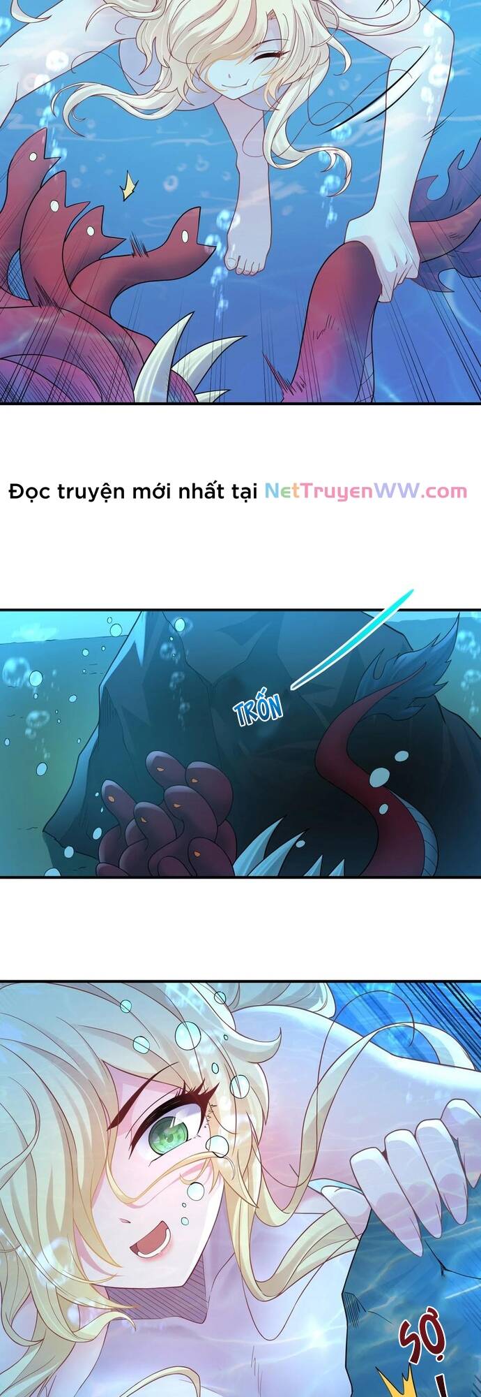 Thuật Sĩ Luyện Kim Tà Ác Không Giải Quyết Được Vật Thí Nghiệm Của Mình - Chapter 6 - Page 5