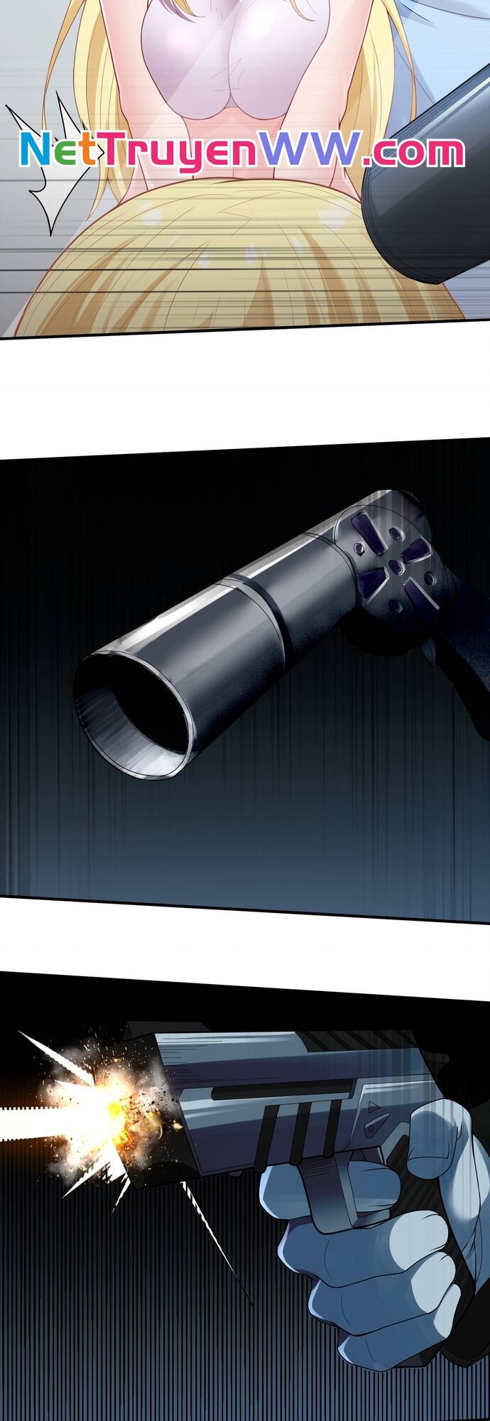 Thuật Sĩ Luyện Kim Tà Ác Không Giải Quyết Được Vật Thí Nghiệm Của Mình - Chapter 7 - Page 10