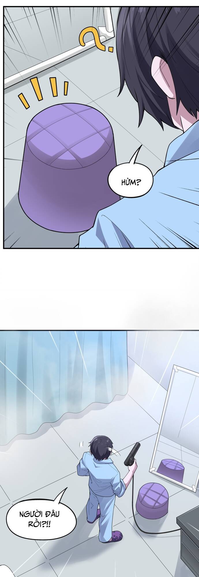 Thuật Sĩ Luyện Kim Tà Ác Không Giải Quyết Được Vật Thí Nghiệm Của Mình - Chapter 7 - Page 13