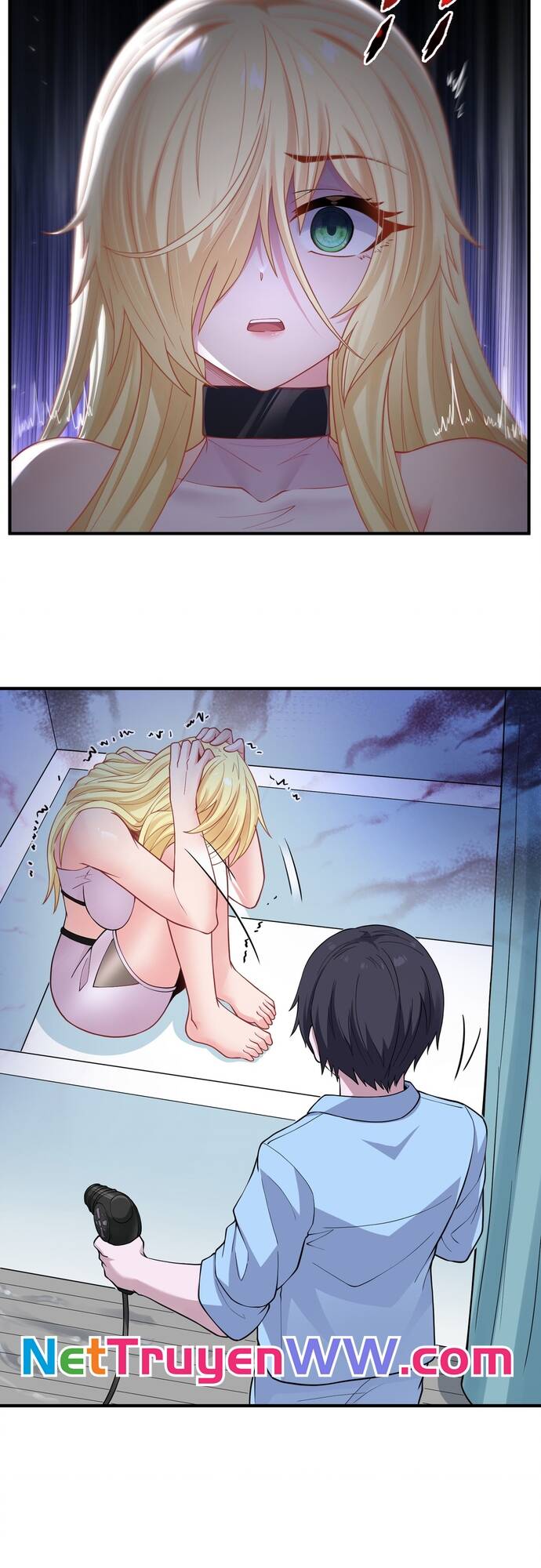 Thuật Sĩ Luyện Kim Tà Ác Không Giải Quyết Được Vật Thí Nghiệm Của Mình - Chapter 7 - Page 21