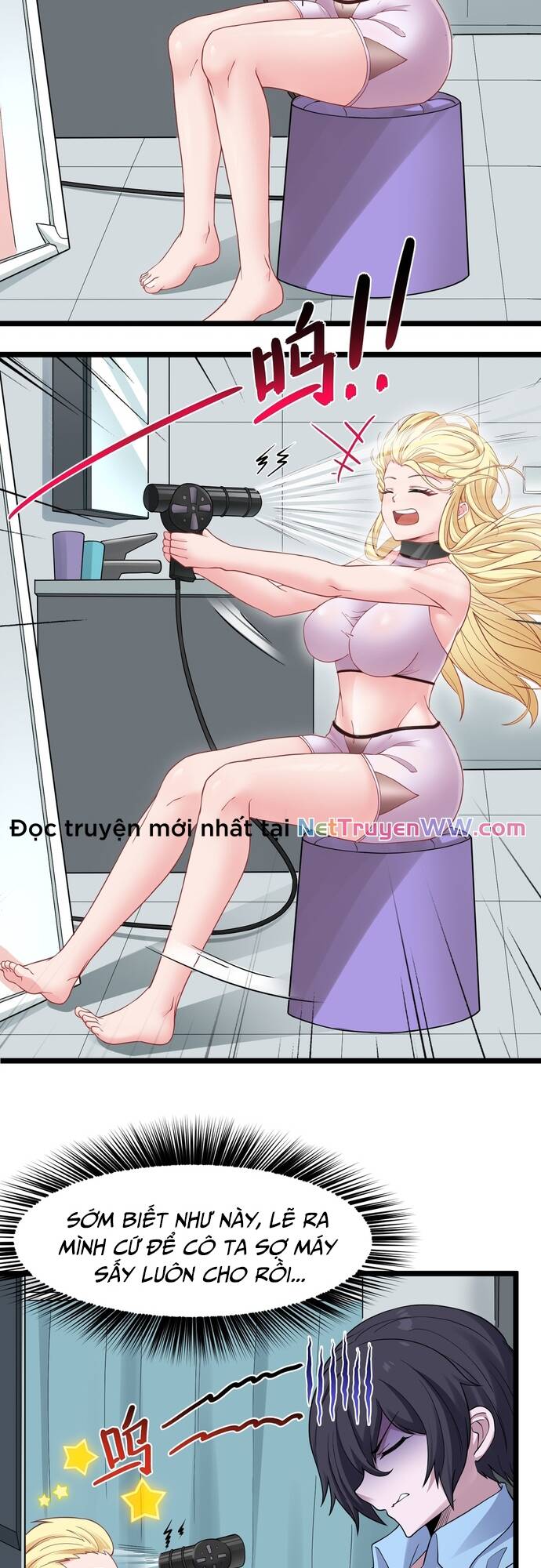 Thuật Sĩ Luyện Kim Tà Ác Không Giải Quyết Được Vật Thí Nghiệm Của Mình - Chapter 7 - Page 27