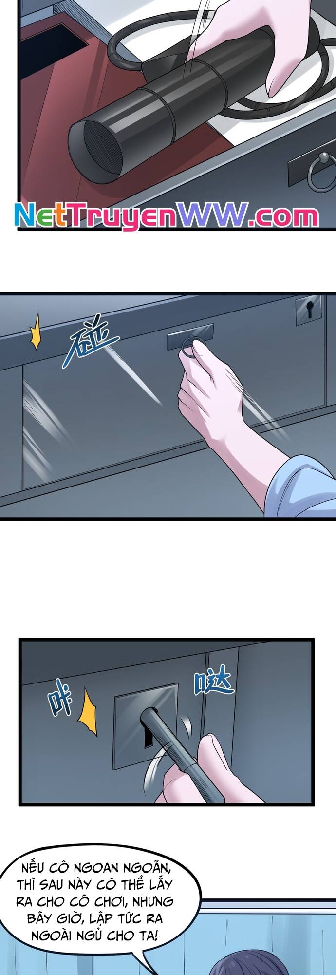 Thuật Sĩ Luyện Kim Tà Ác Không Giải Quyết Được Vật Thí Nghiệm Của Mình - Chapter 7 - Page 30