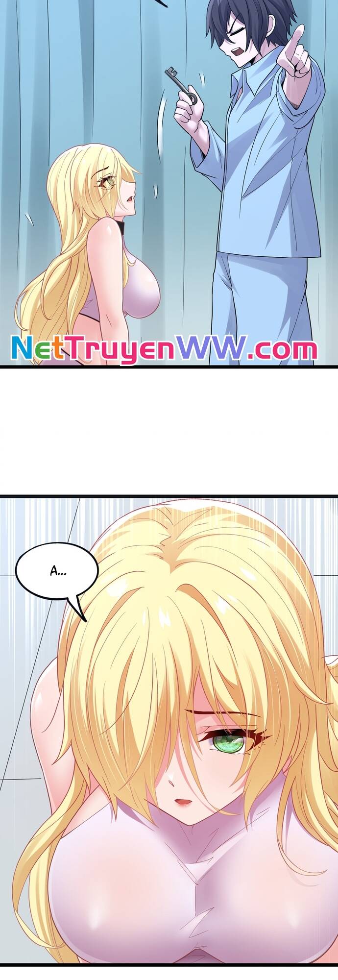 Thuật Sĩ Luyện Kim Tà Ác Không Giải Quyết Được Vật Thí Nghiệm Của Mình - Chapter 7 - Page 31