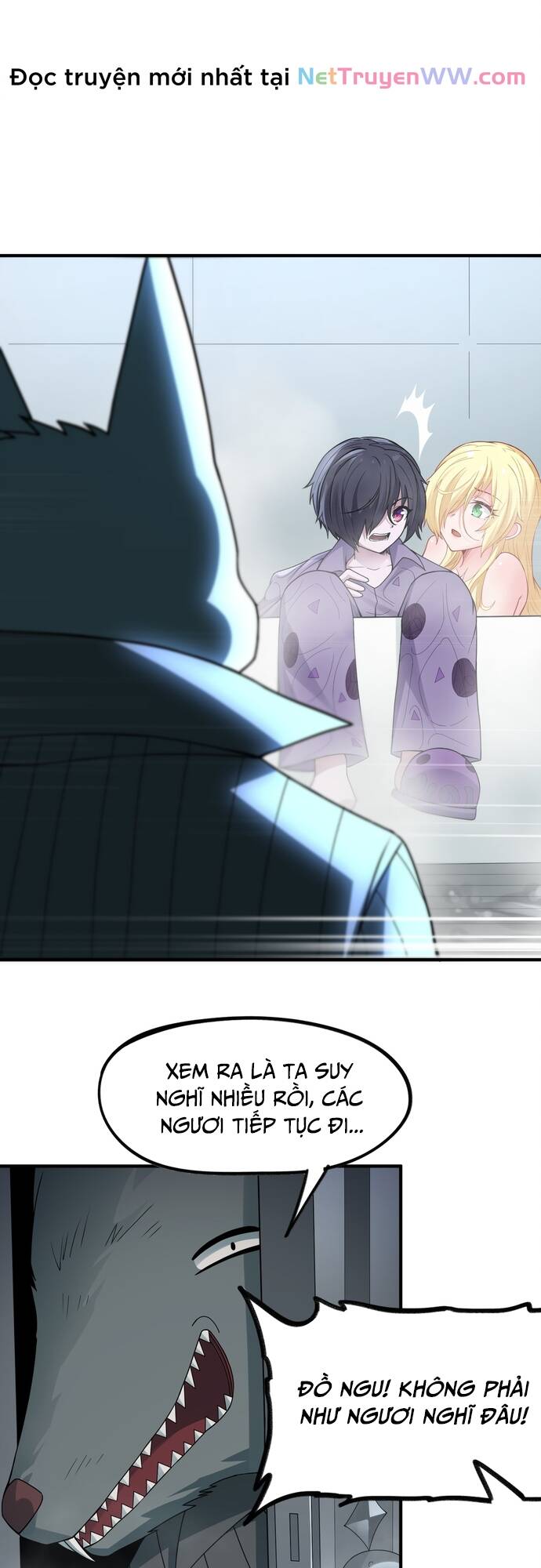Thuật Sĩ Luyện Kim Tà Ác Không Giải Quyết Được Vật Thí Nghiệm Của Mình - Chapter 7 - Page 4