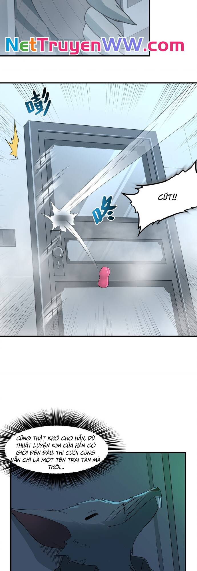 Thuật Sĩ Luyện Kim Tà Ác Không Giải Quyết Được Vật Thí Nghiệm Của Mình - Chapter 7 - Page 6