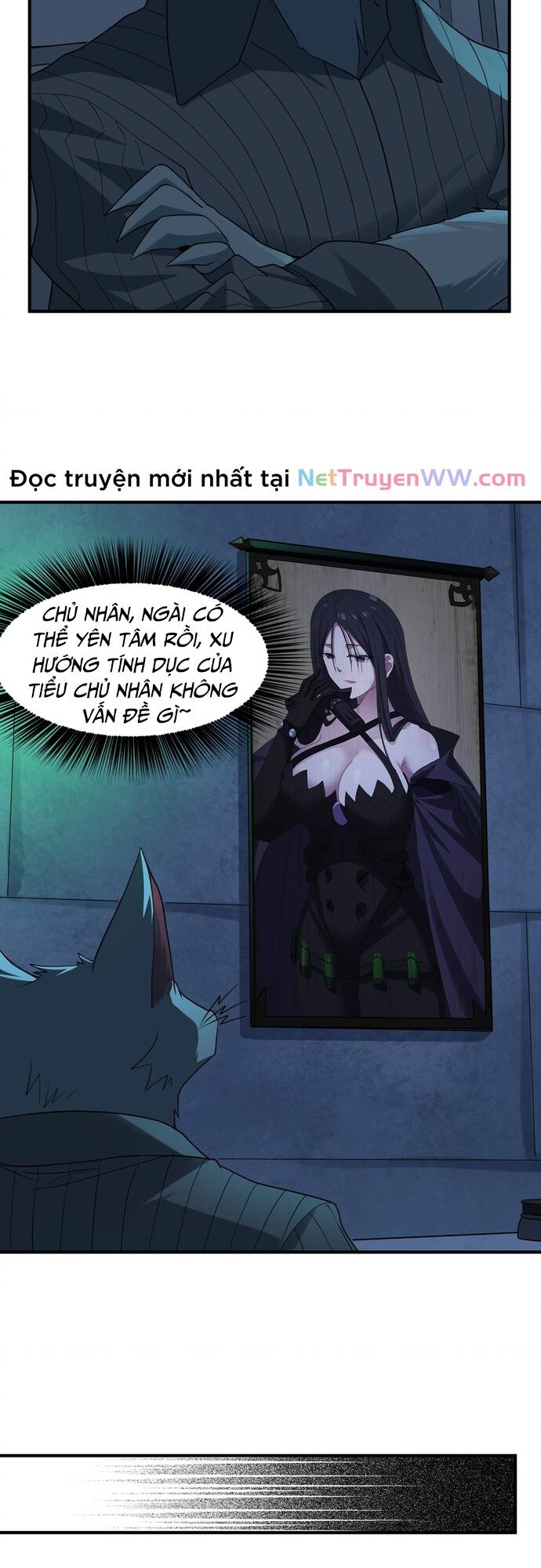 Thuật Sĩ Luyện Kim Tà Ác Không Giải Quyết Được Vật Thí Nghiệm Của Mình - Chapter 7 - Page 7