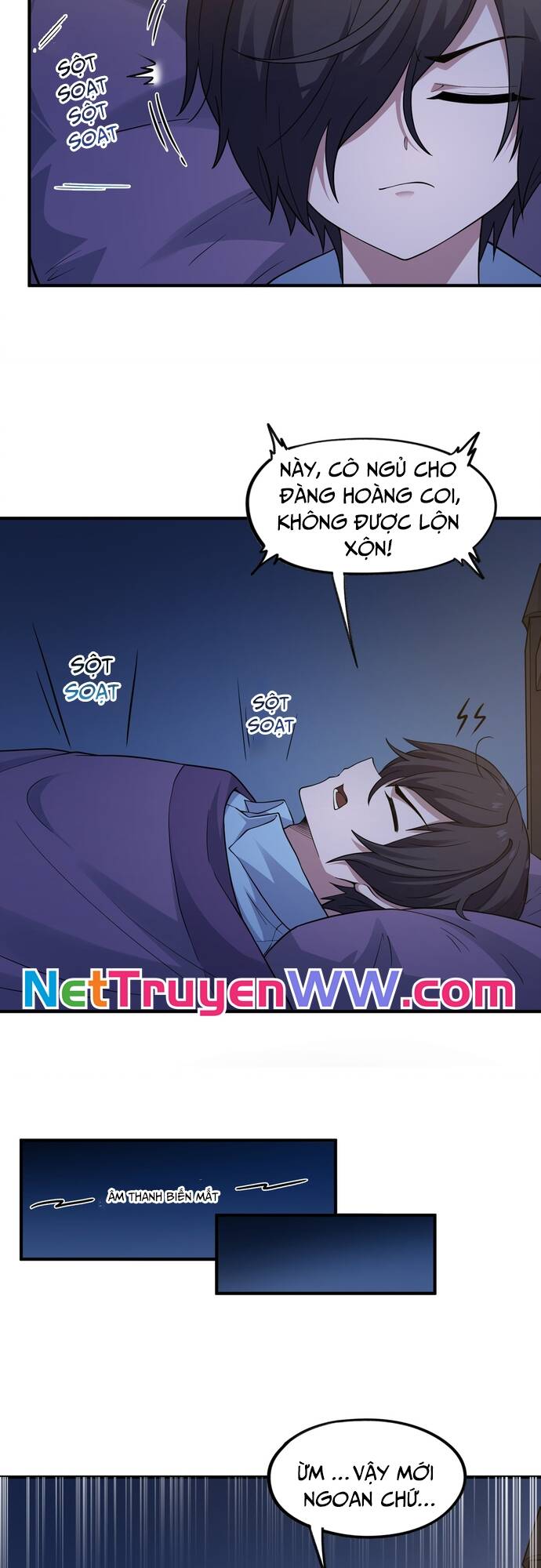 Thuật Sĩ Luyện Kim Tà Ác Không Giải Quyết Được Vật Thí Nghiệm Của Mình - Chapter 8 - Page 10