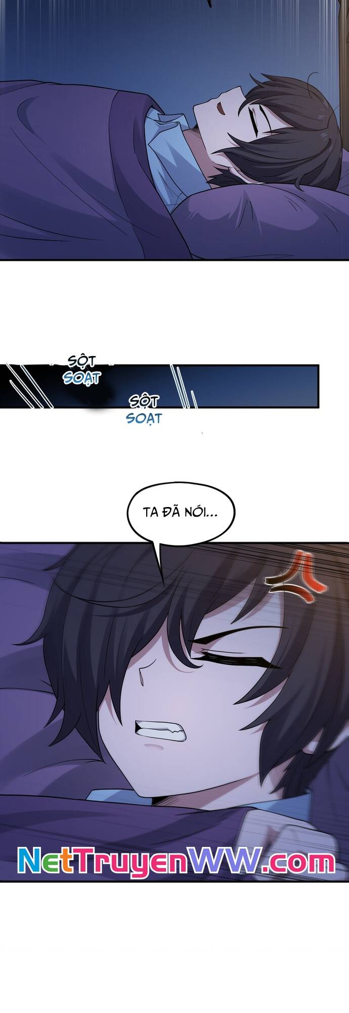 Thuật Sĩ Luyện Kim Tà Ác Không Giải Quyết Được Vật Thí Nghiệm Của Mình - Chapter 8 - Page 11