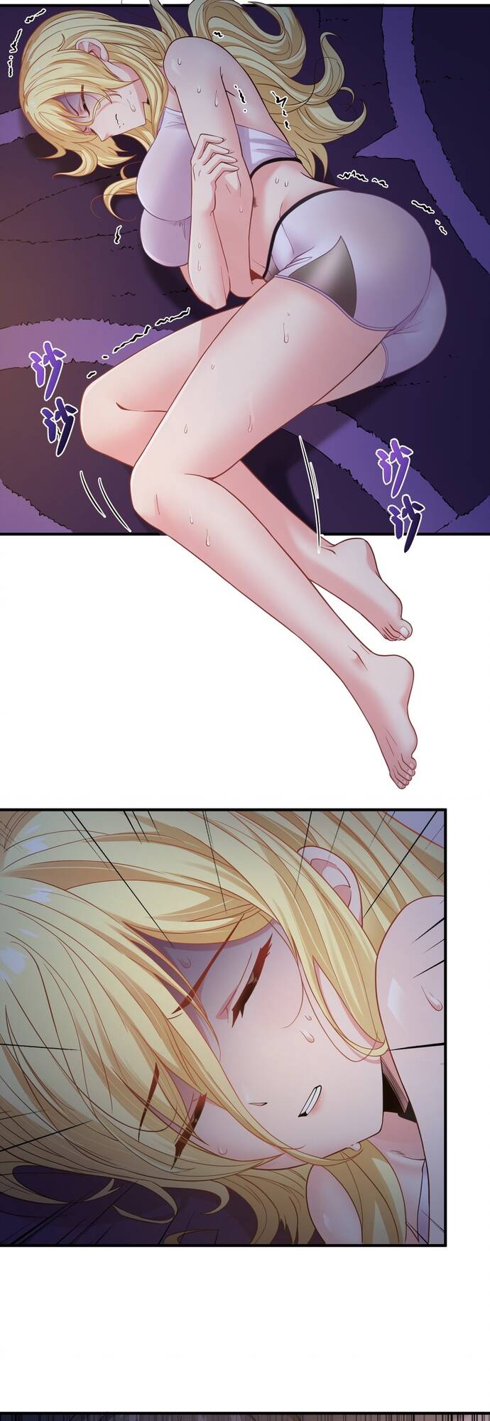 Thuật Sĩ Luyện Kim Tà Ác Không Giải Quyết Được Vật Thí Nghiệm Của Mình - Chapter 8 - Page 13