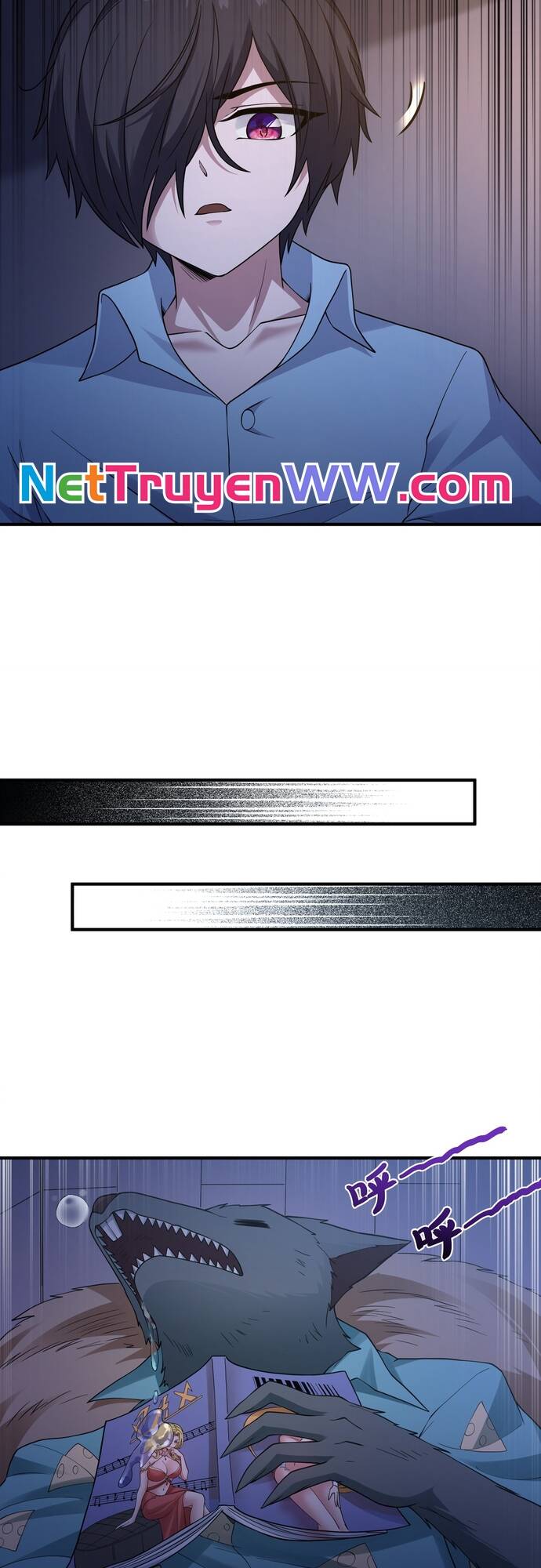 Thuật Sĩ Luyện Kim Tà Ác Không Giải Quyết Được Vật Thí Nghiệm Của Mình - Chapter 8 - Page 14