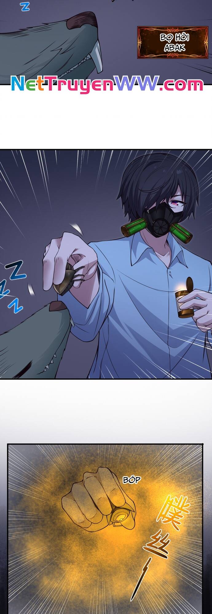 Thuật Sĩ Luyện Kim Tà Ác Không Giải Quyết Được Vật Thí Nghiệm Của Mình - Chapter 8 - Page 18