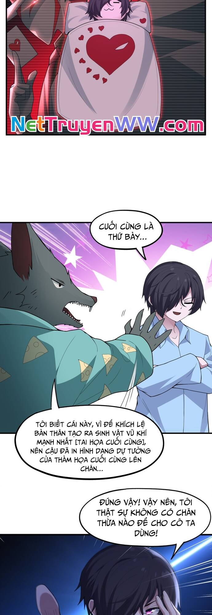 Thuật Sĩ Luyện Kim Tà Ác Không Giải Quyết Được Vật Thí Nghiệm Của Mình - Chapter 8 - Page 24