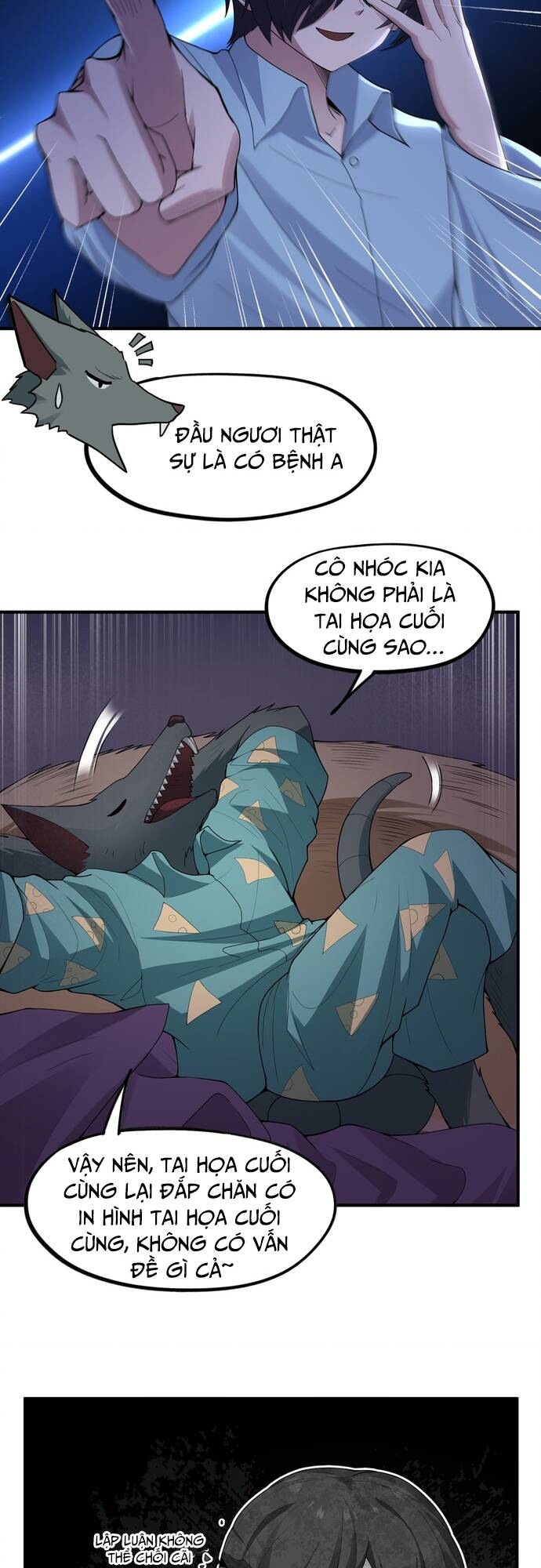 Thuật Sĩ Luyện Kim Tà Ác Không Giải Quyết Được Vật Thí Nghiệm Của Mình - Chapter 8 - Page 25