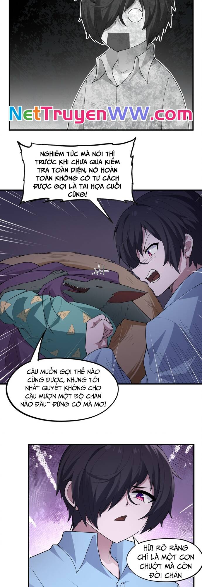 Thuật Sĩ Luyện Kim Tà Ác Không Giải Quyết Được Vật Thí Nghiệm Của Mình - Chapter 8 - Page 26